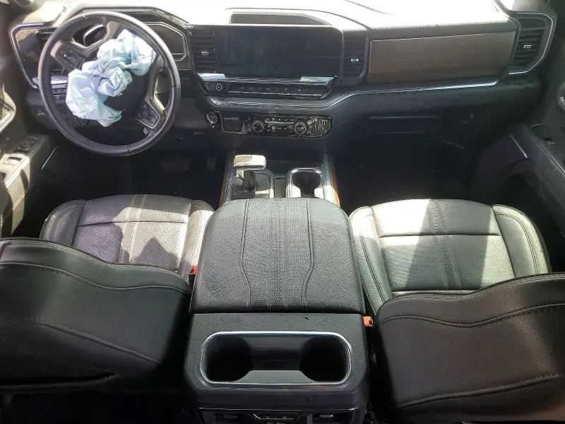 2023 CHEVROLET SILVERADO K1500 HIGH COUNTRY  