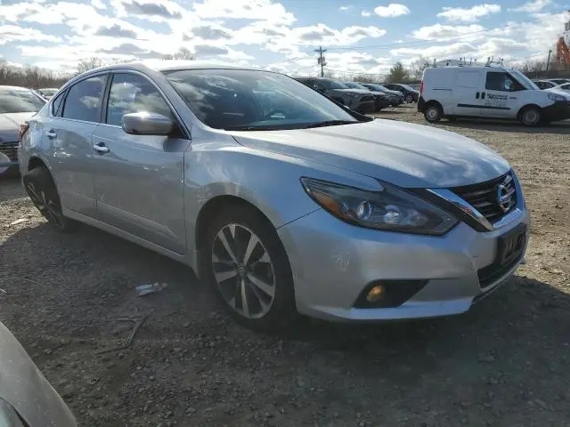 2017 NISSAN ALTIMA 2.5  