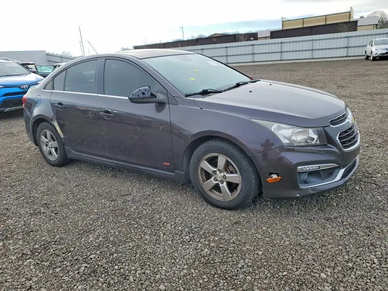 2015 CHEVROLET CRUZE LT  