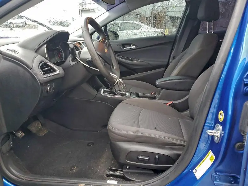 2019 CHEVROLET CRUZE LT  