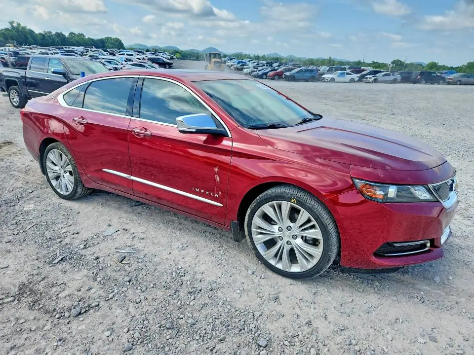 2020 CHEVROLET IMPALA PREMIER  