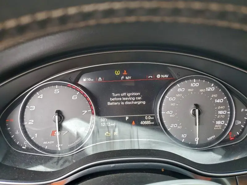 2018 AUDI S7 PREMIUM PLUS  