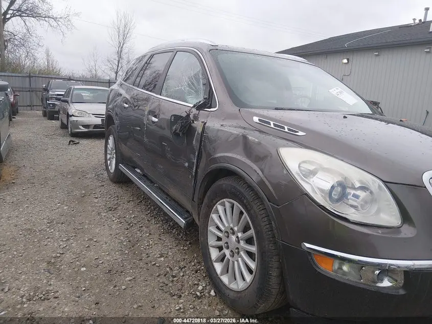 2011 BUICK ENCLAVE 1XL