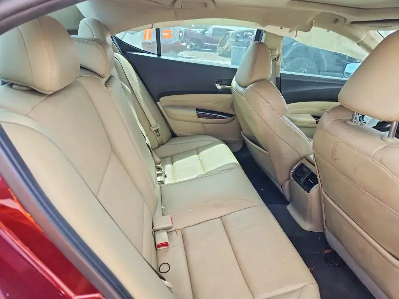 2015 ACURA TLX TECH  