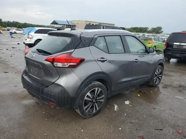 2018 NISSAN KICKS S  
