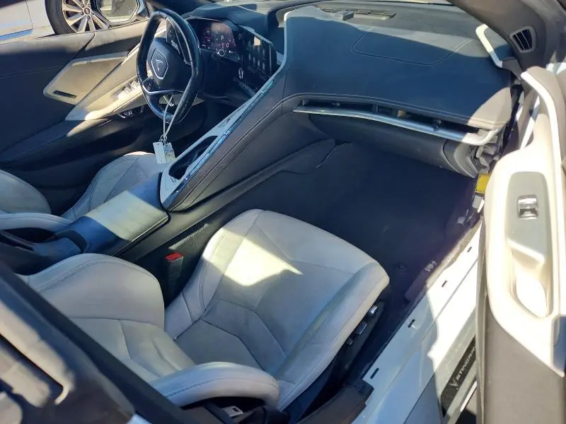 2021 CHEVROLET CORVETTE STINGRAY 2LT  