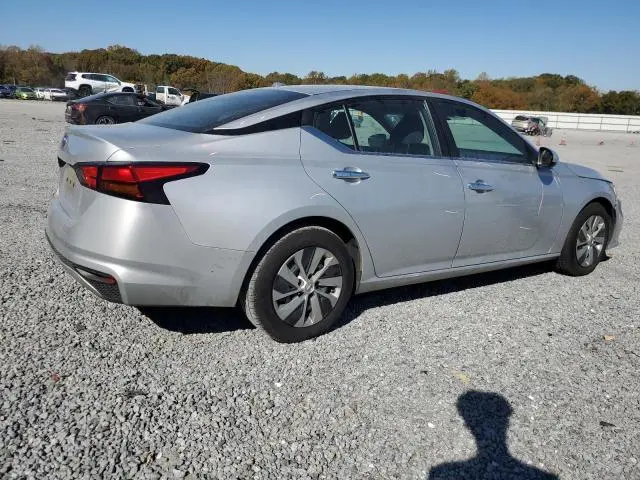 2020 NISSAN ALTIMA S  