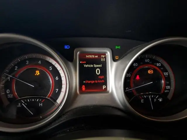 2018 DODGE JOURNEY SE  