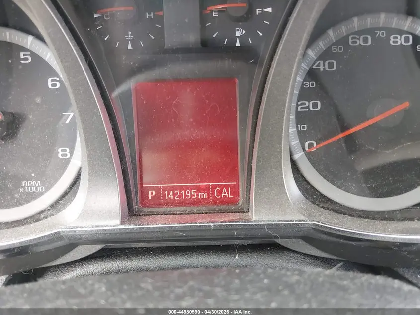2016 GMC TERRAIN SLE-2