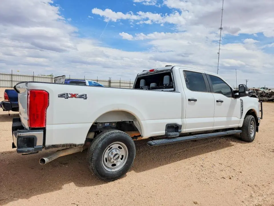 2024 FORD F250 SUPER DUTY  