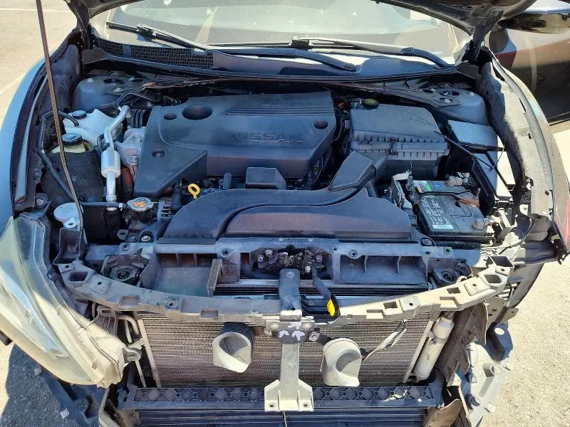2018 NISSAN ALTIMA 2.5 S  