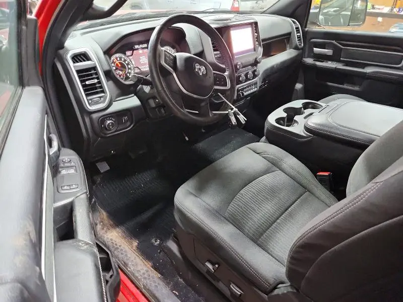 2022 RAM 2500 BIG HORN  