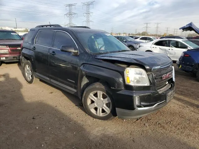 2016 GMC TERRAIN SLE  
