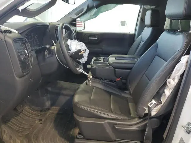 2023 CHEVROLET SILVERADO C1500  