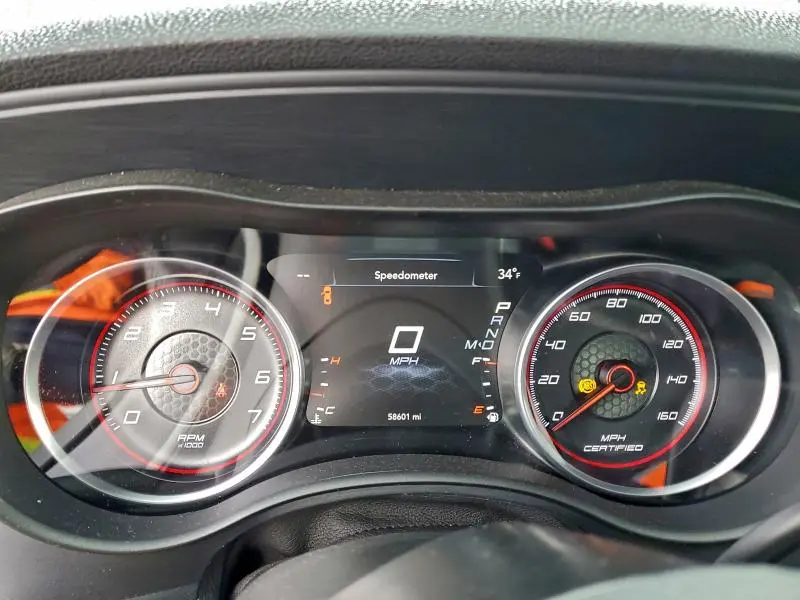 2022 DODGE CHARGER POLICE  