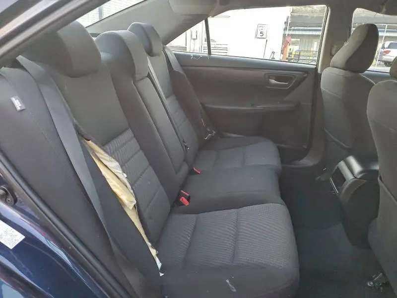 2015 TOYOTA CAMRY HYBRID  