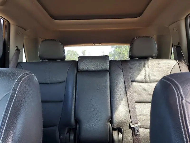 2011 KIA SORENTO SX  