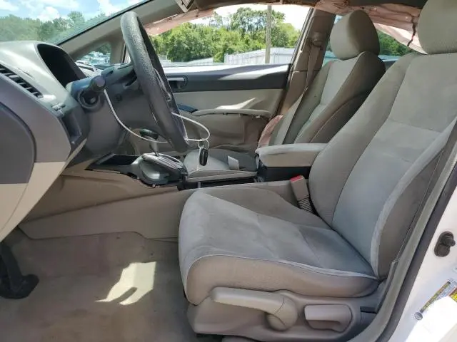 2010 HONDA CIVIC LX  