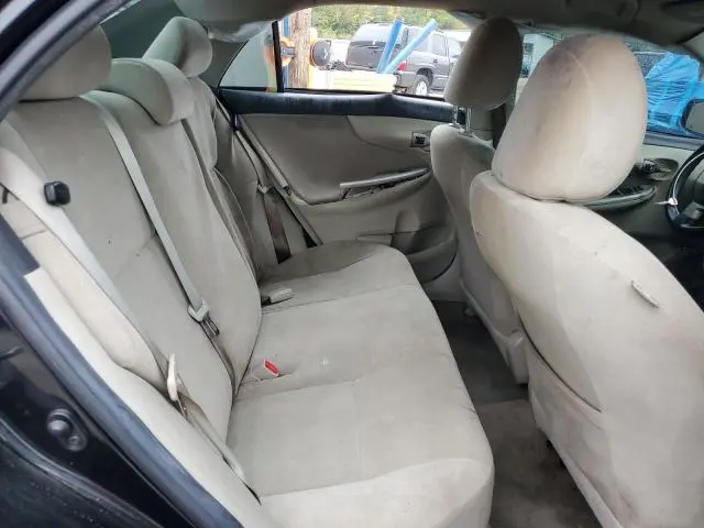 2012 TOYOTA COROLLA BASE  