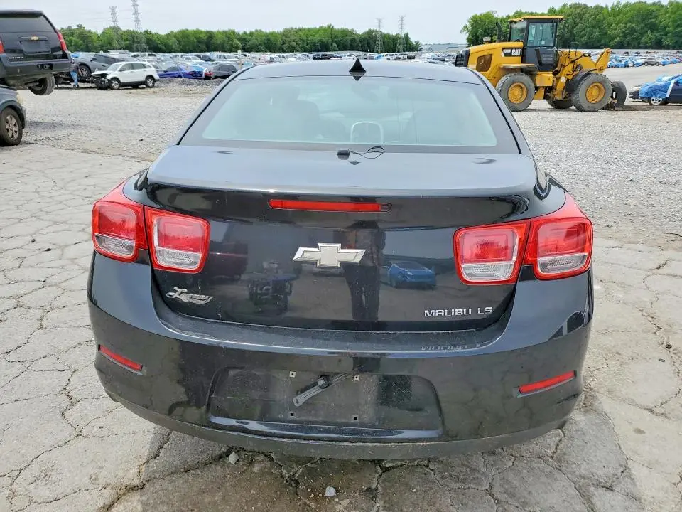 2014 CHEVROLET MALIBU LS  