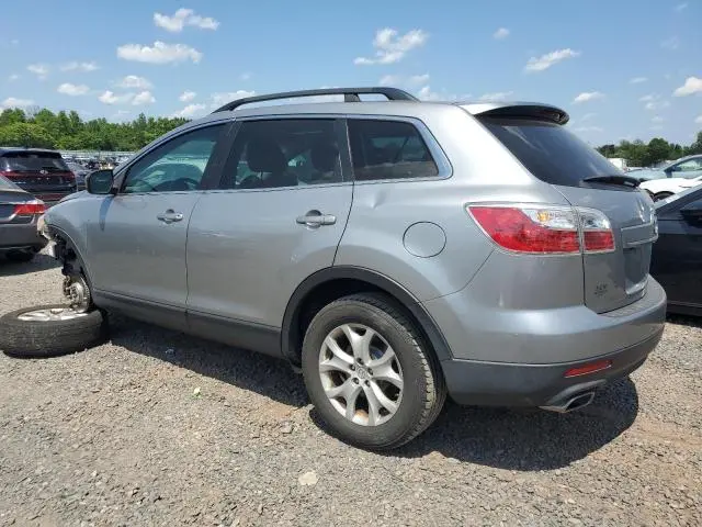 2012 MAZDA CX-9   