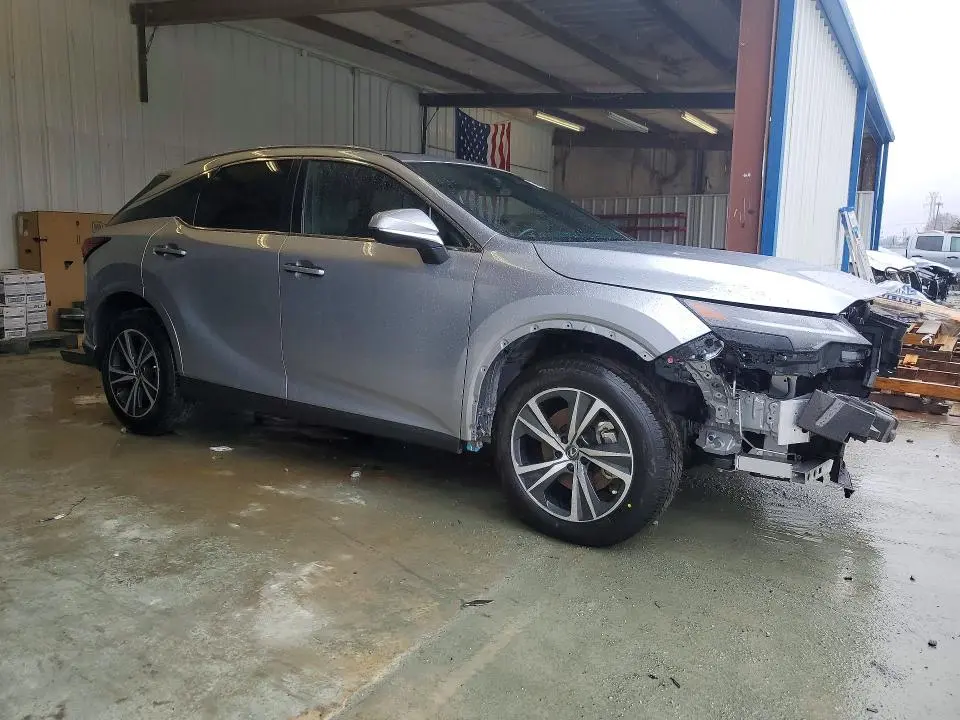 2025 LEXUS RX 350   