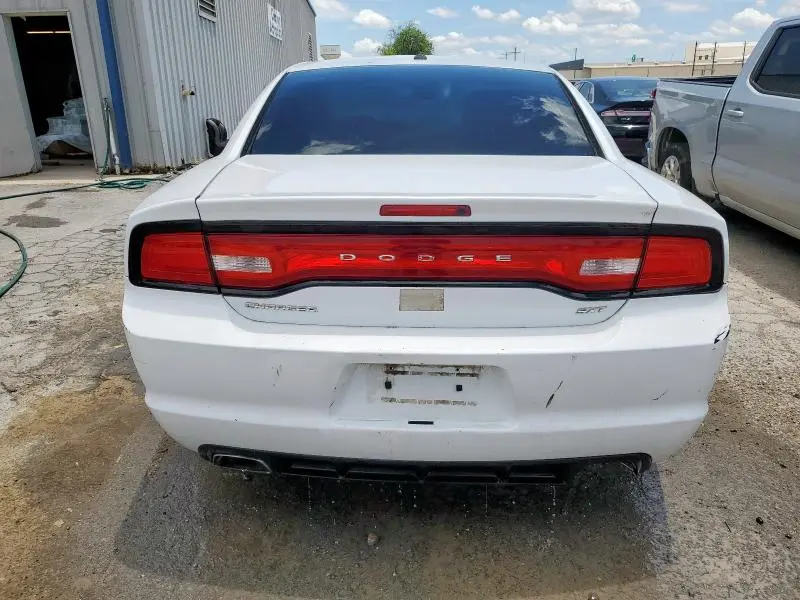 2014 DODGE CHARGER SXT  
