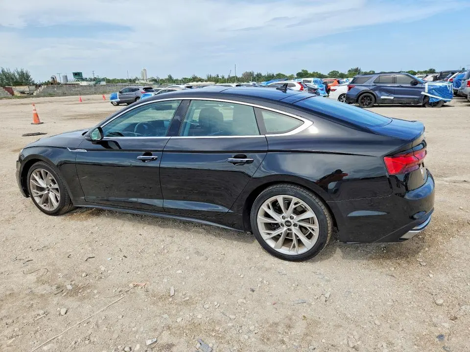 2022 AUDI A5 PREMIUM 40  