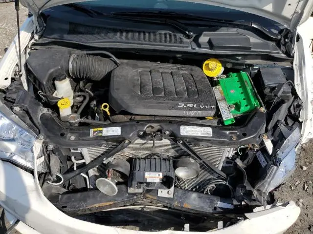 2013 DODGE GRAND CARAVAN SE  