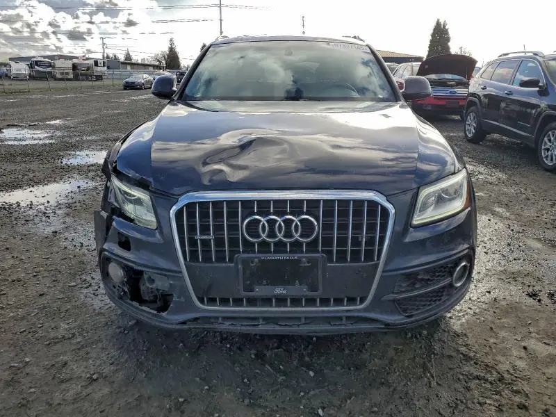 2016 AUDI Q5 PREMIUM PLUS S-LINE  