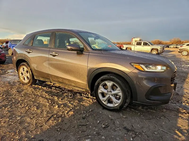 2024 HONDA HR-V LX  