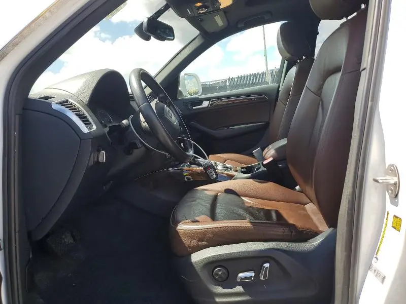 2013 AUDI Q5 PREMIUM PLUS  