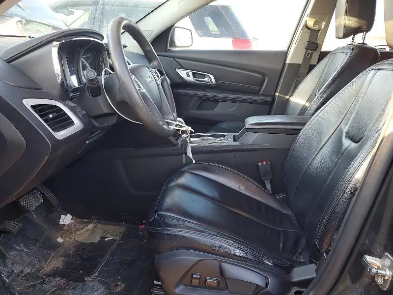 2014 GMC TERRAIN SLE  