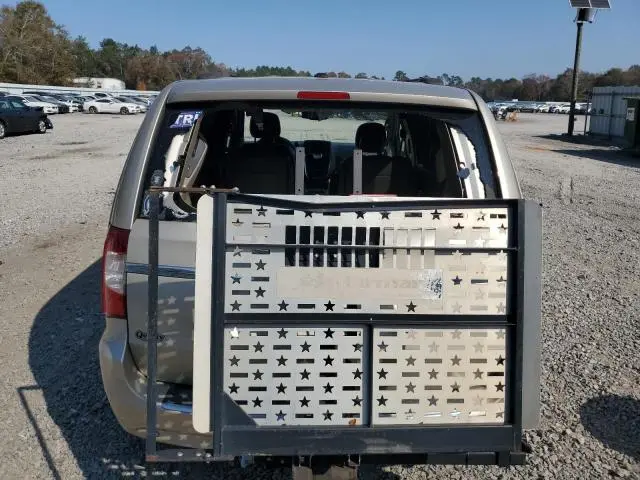 2015 CHRYSLER TOWN & COUNTRY TOURING L  