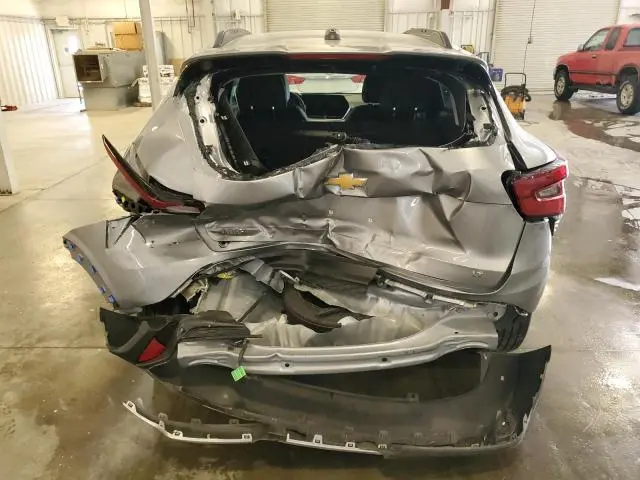 2024 CHEVROLET TRAX 1LT  
