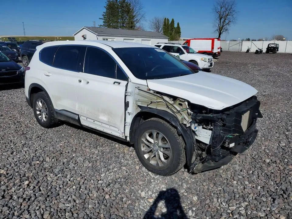 2019 HYUNDAI SANTA FE SEL 2.4L  