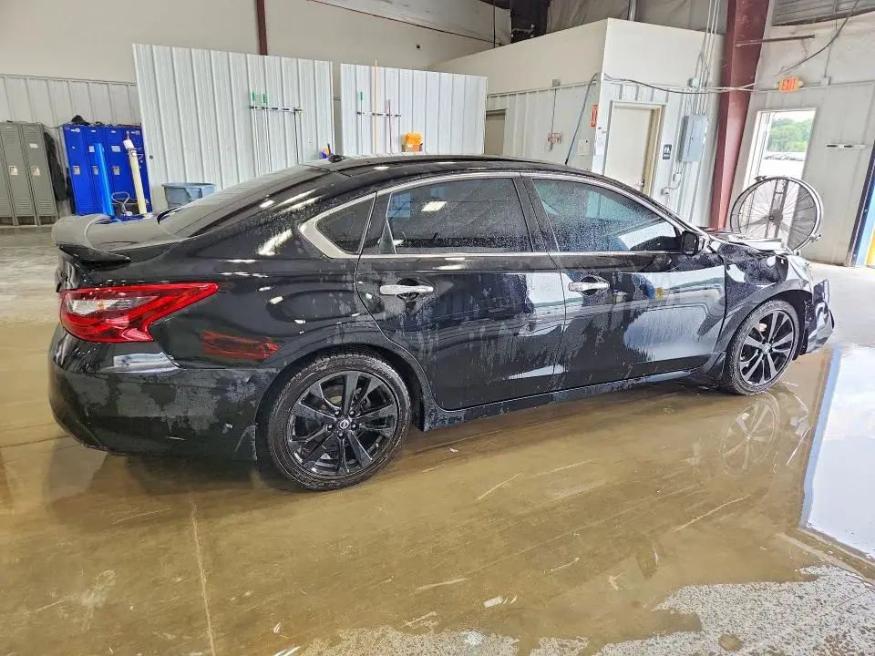 2018 NISSAN ALTIMA 2.5 S  