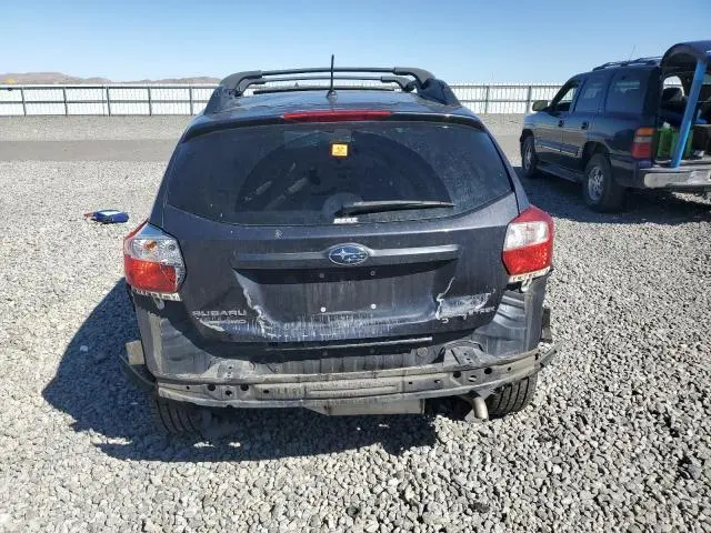 2014 SUBARU XV CROSSTREK 2.0 PREMIUM  