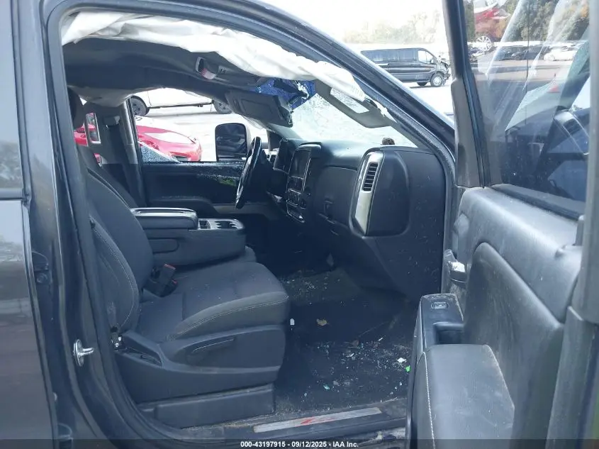 2015 CHEVROLET SILVERADO 1500 2LT