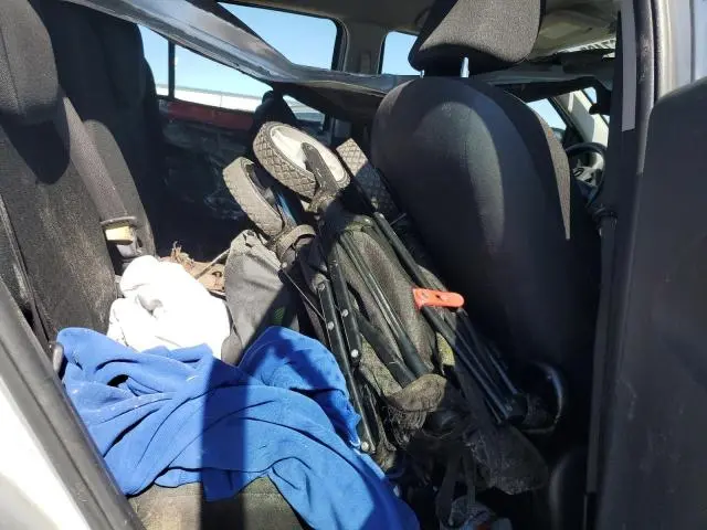 2010 TOYOTA SCION XD   