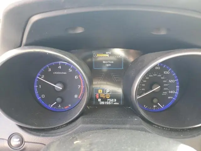 2016 SUBARU LEGACY 2.5I LIMITED  