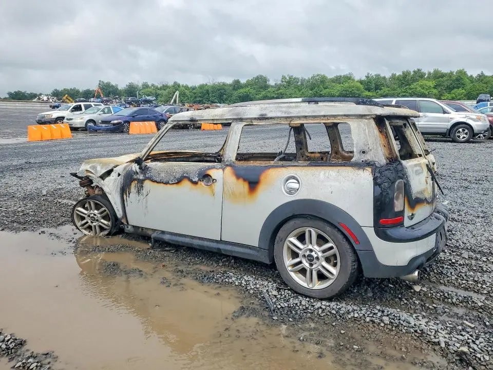 2014 MINI COOPER S CLUBMAN  