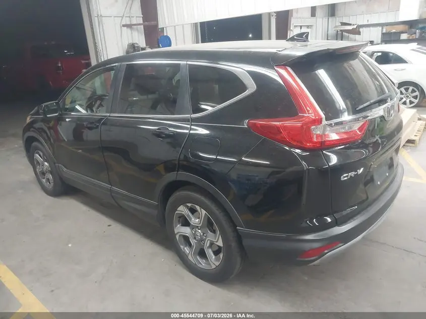 2017 HONDA CR-V EX-L/EX-L NAVI