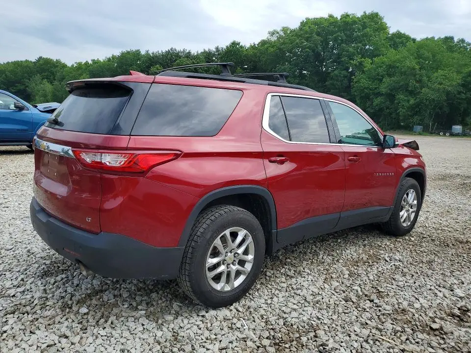 2019 CHEVROLET TRAVERSE LT  
