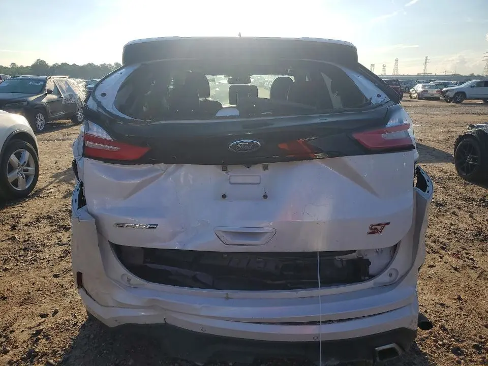 2019 FORD EDGE ST  
