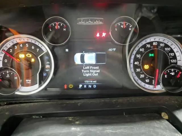 2014 RAM 2500 SLT