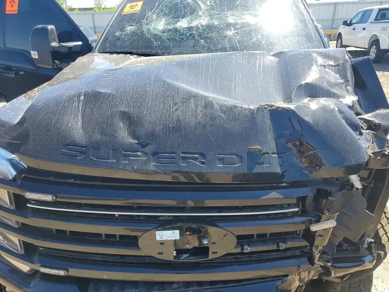2026 FORD F250 SUPER DUTY  