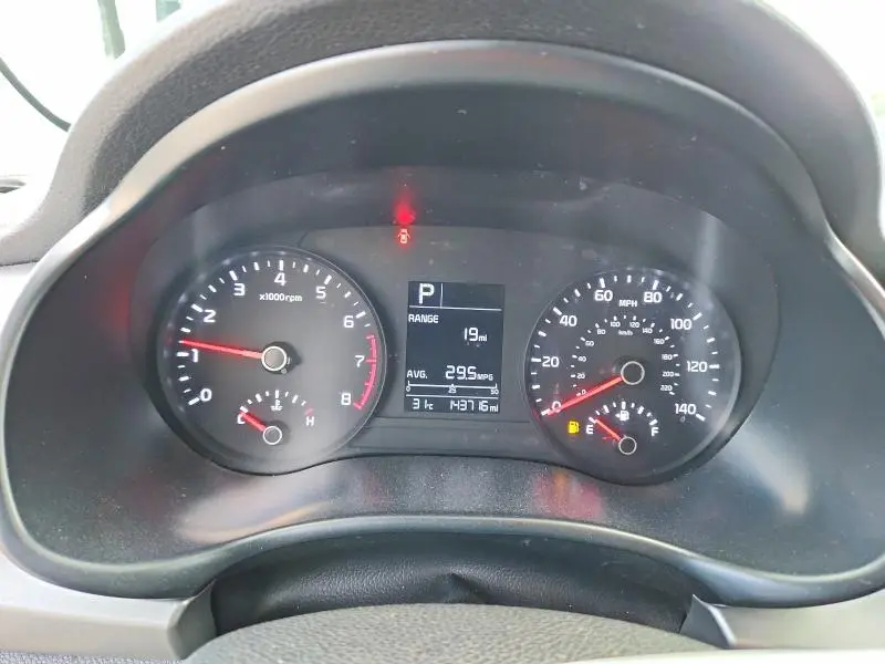2020 KIA RIO LX  