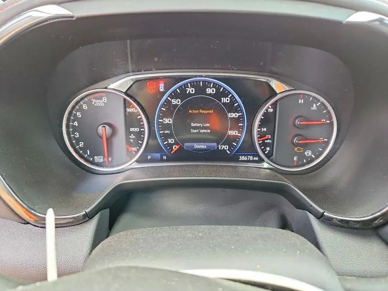 2020 CHEVROLET BLAZER RS  