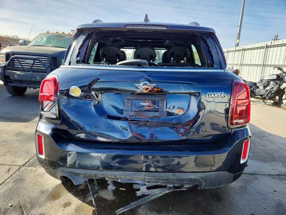 2021 MINI COOPER S E COUNTRYMAN ALL4  